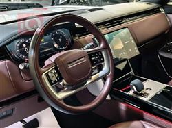 لاند روفر رانج روفر فوج